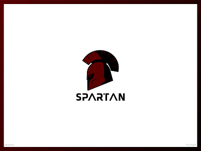 New Logo Exploration - Spartan branding business company design exploration flat illustration illustrator lettering logo minimal product product logo typography vector
