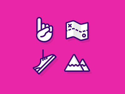 Fun Icons icon design iconography icons icons design icons pack iconset