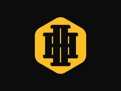 Double H Logo