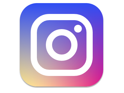 Instagram logo attempt in pure CSS css gradient instagram logo revamp