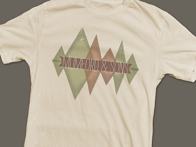 Mumford & Sons T-Shirt Design band design contest mumford sons mumford and sons music talenthouse tshirt