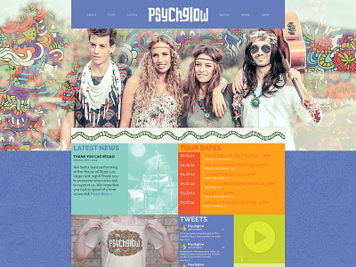 Psychglow Website 2