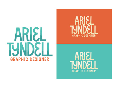 Self Branding branding identity logo concepts logo design self branding