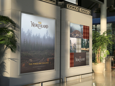 The Northland Airport Advertisements