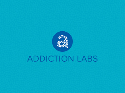 Addiction Labs Collateral addiction addiction labs branding identity petri dish urinalysis