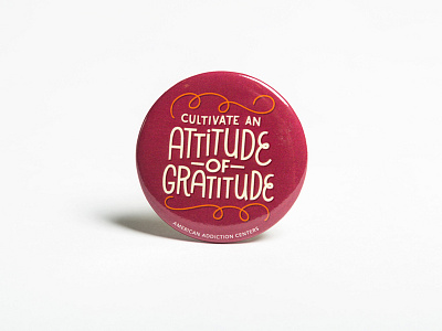 Cultivate an Attitude of Gratitude Pin addiction american addiction centers gratitude marketing recovery rehab