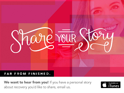 Share Your Story