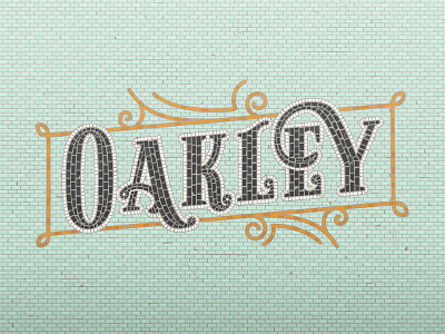 Oakley Fauxsaic