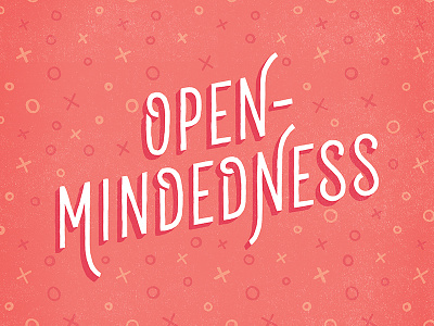 Open-mindedness calendar open mindedness recovery