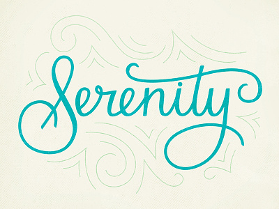 Serenity calendar recovery serenity