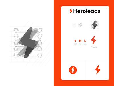 Heroleads Rebranding