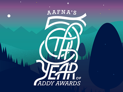 50th Year of Addy Awards