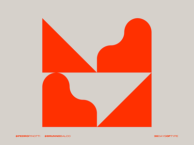 M — 36 Days of Type