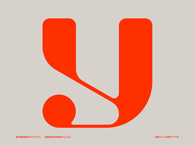 Y — 36 Days of Type