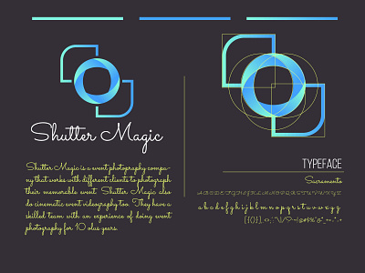 Shutter Magic Logo