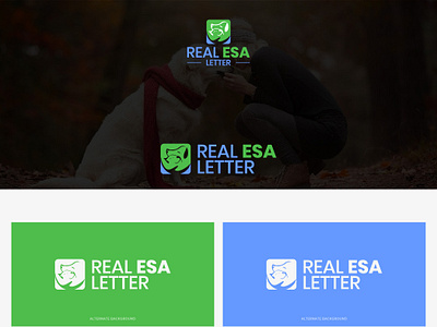 Realesa Logo Design