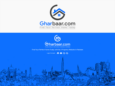 Gharbaar logo