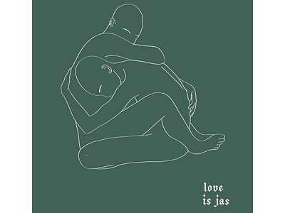 Love Is Jas Illustration