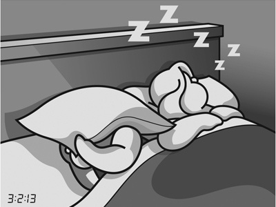 Snore bedtime sleep snore