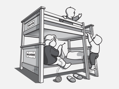 Bunkbed