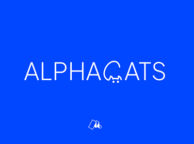 Alphabets but with cats fonts typeface typography