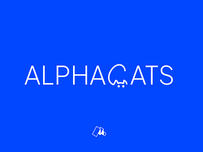 Alphabets but with cats