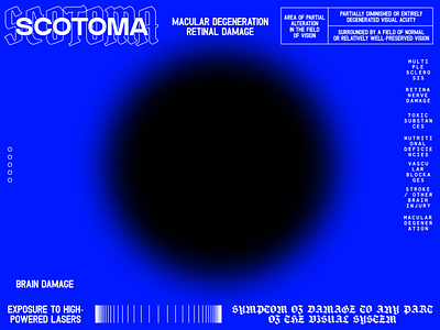 Scotoma