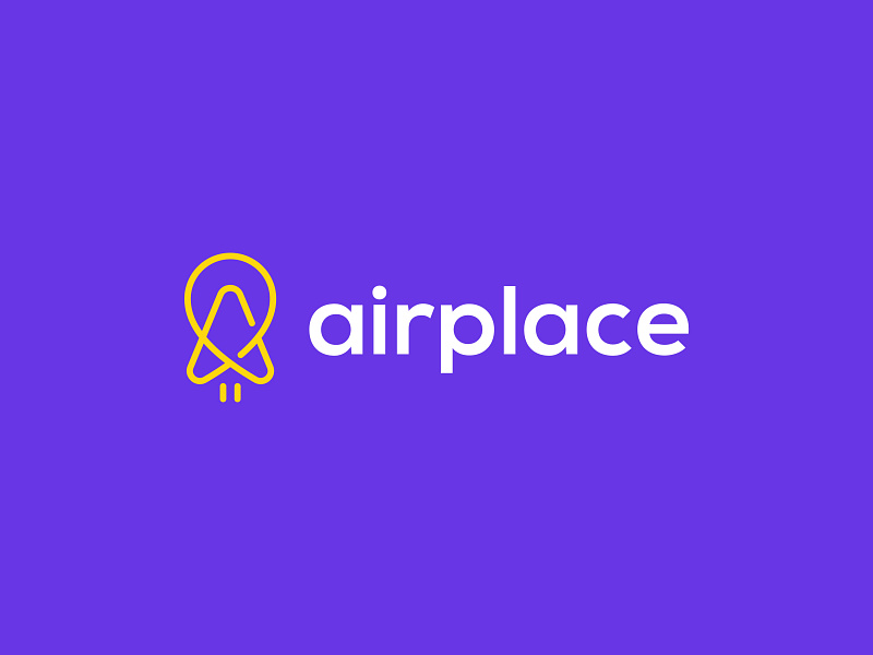 Airplace by asif iqbal on Dribbble