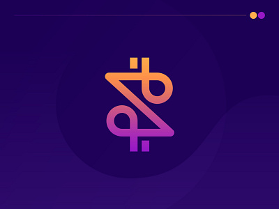 Letter S (Crypto) brand identity coin creative crypto crypto currency digital dollar fintech flat gradiant icon letter mark logo logo design logo mark modern s techonology