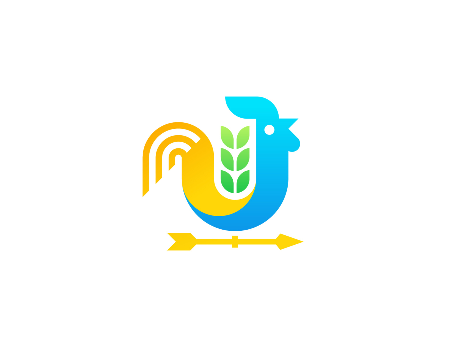 Farm Logo by Asif Iqbal | Logo and branding expert on Dribbble