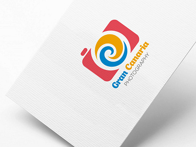 Logo design for a photographer branding logodesign logodesigner logotervezés photographylogo