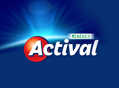 Logo redesign competition actival dietary supplement logo logodesign vitaminlogo