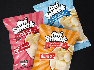 Snack packaging design packagingdesign snackpackaging