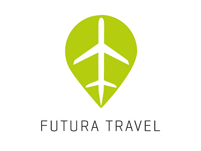 Logodesign for travel agency leaflogo logodesign travelagency