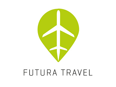 Logodesign for travel agency