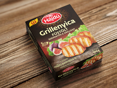 Grillcheese packaging design cheesepackaging csomagolastervezes grillcheese grillsajt packagingdesign parenyica