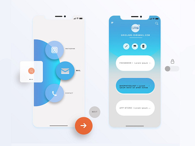 Email - Mobile Design