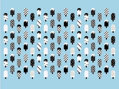 Icebon Pattern 01