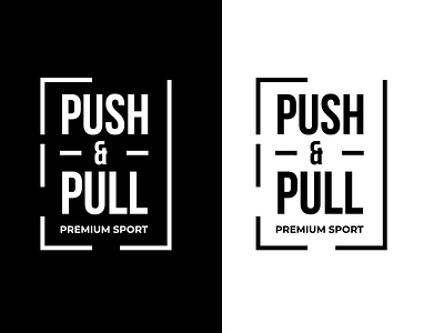 Push and Pull Logo