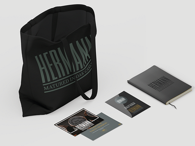 Hermann Merchandise