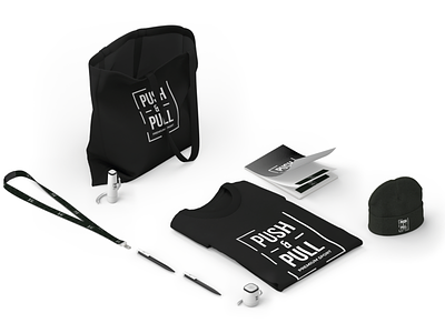 Push & Pull Merchandise