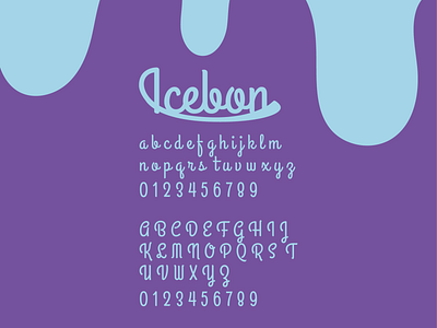 Icebon Typography