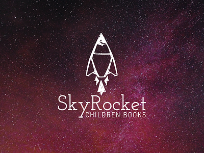 Sky Rocket Logo