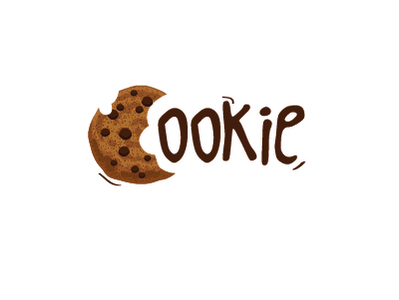 Cookie Logo by Nyayu Alna Atikah on Dribbble