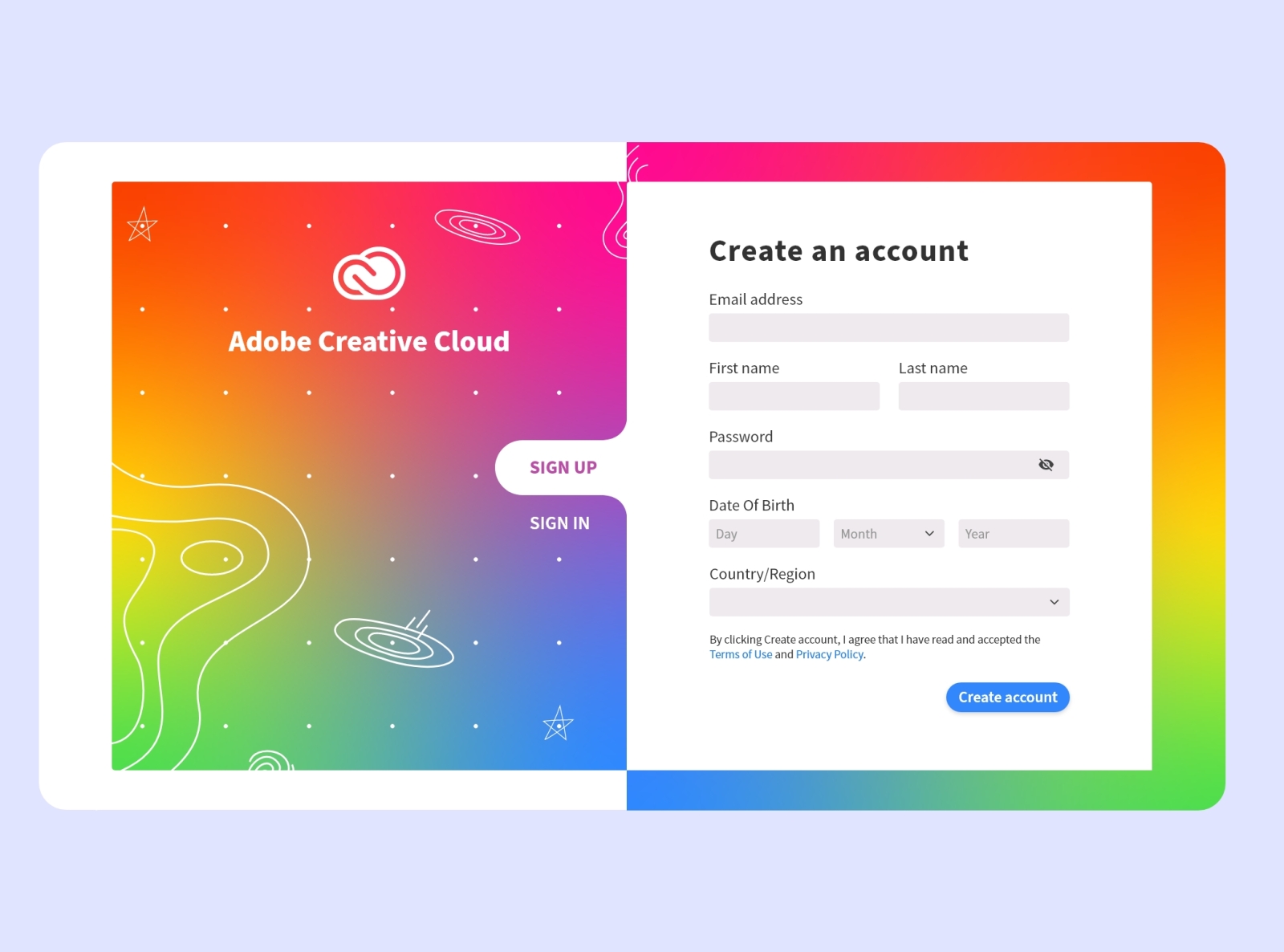 adobe creative cloud login pricing