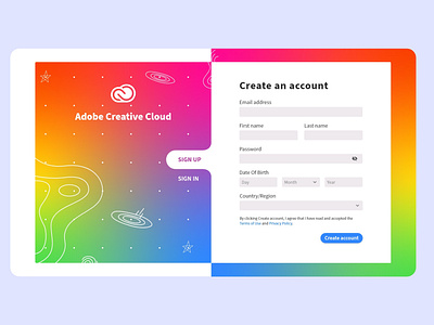 Sign Up For Adobe Creative Cloud