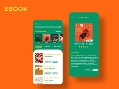 E-BOOK 2020 adobe adobe xd app behance behance project book design dribbble e book ebook iphone iphonex mobile mobileapp shot ui ux xd xddailychallenge