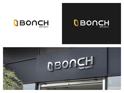 Bonch_Brand design