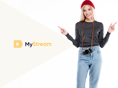 MyStream_LogoDesign