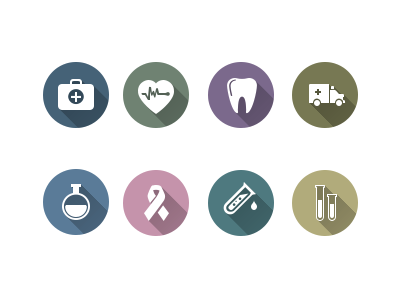 Freebie: Medical Icon Pack download free freebie health hospital icon pack medical medicine pill psd tube vector